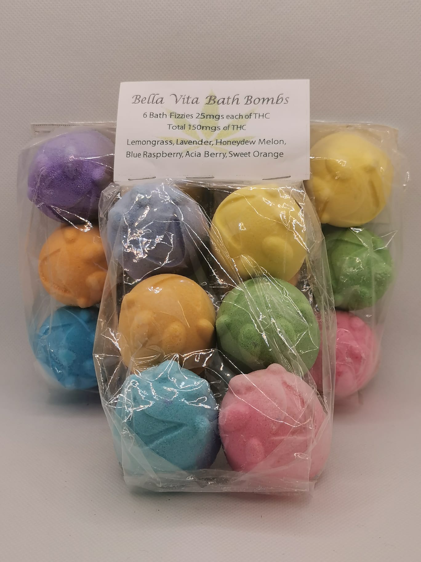 bella bath bombs