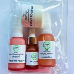 Naked Bubble Kit