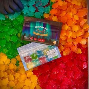 Tomahawk Gummies