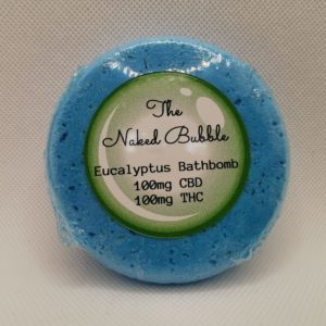 The Naked Bubble Chill Pill