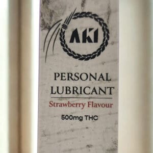 Aki Wellness Personal Lubricant