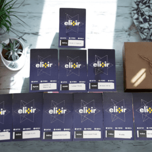 Elixir 1g Shatter