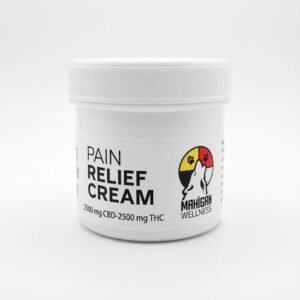 Mahigan Pain Relief Cream & Salve