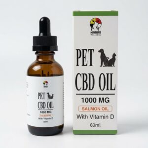 Mahigan Pet CBD Oil