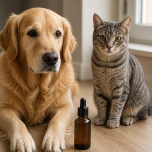 Pet Cannabis Products