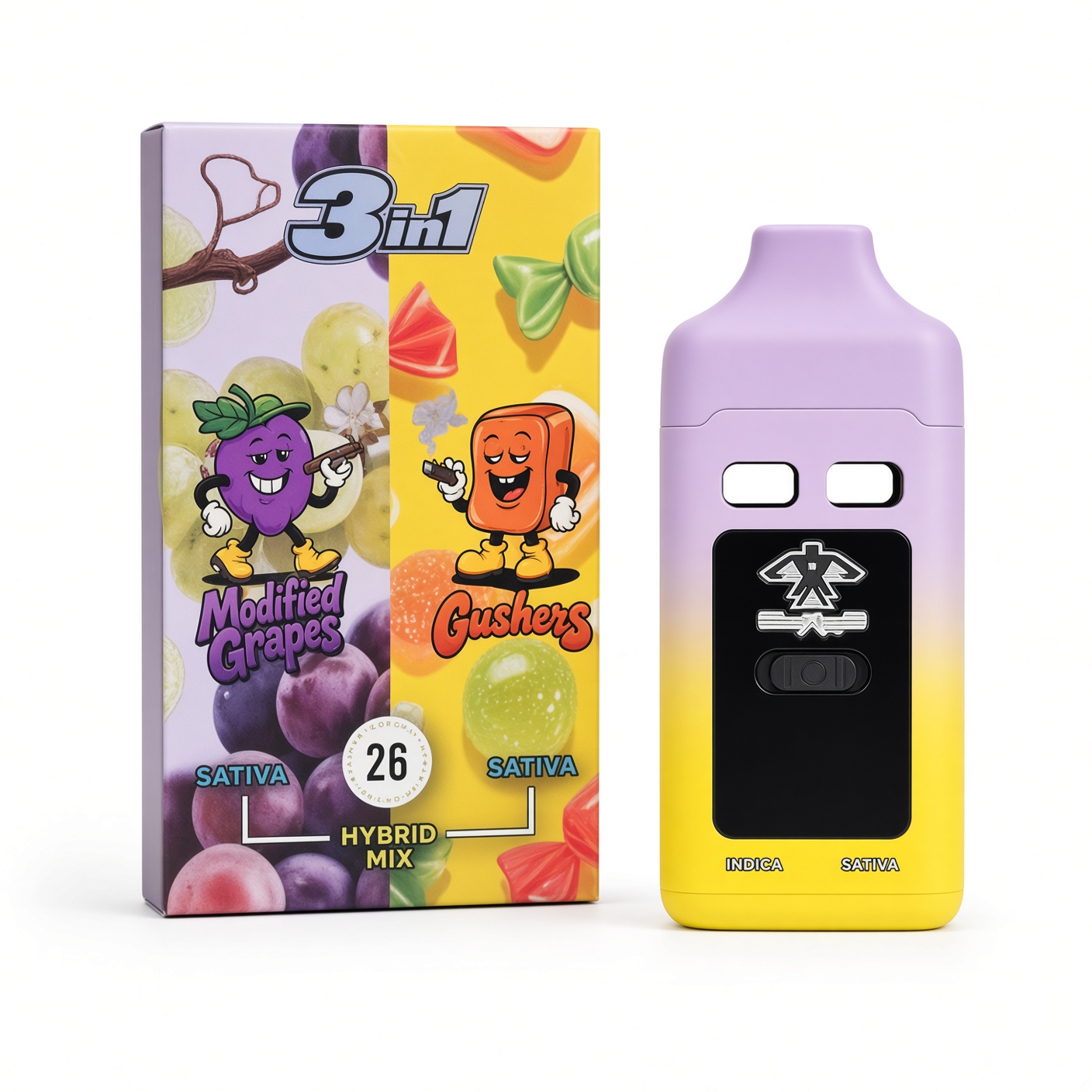 Territory Vapes 2g Disposable Pen - Image 3