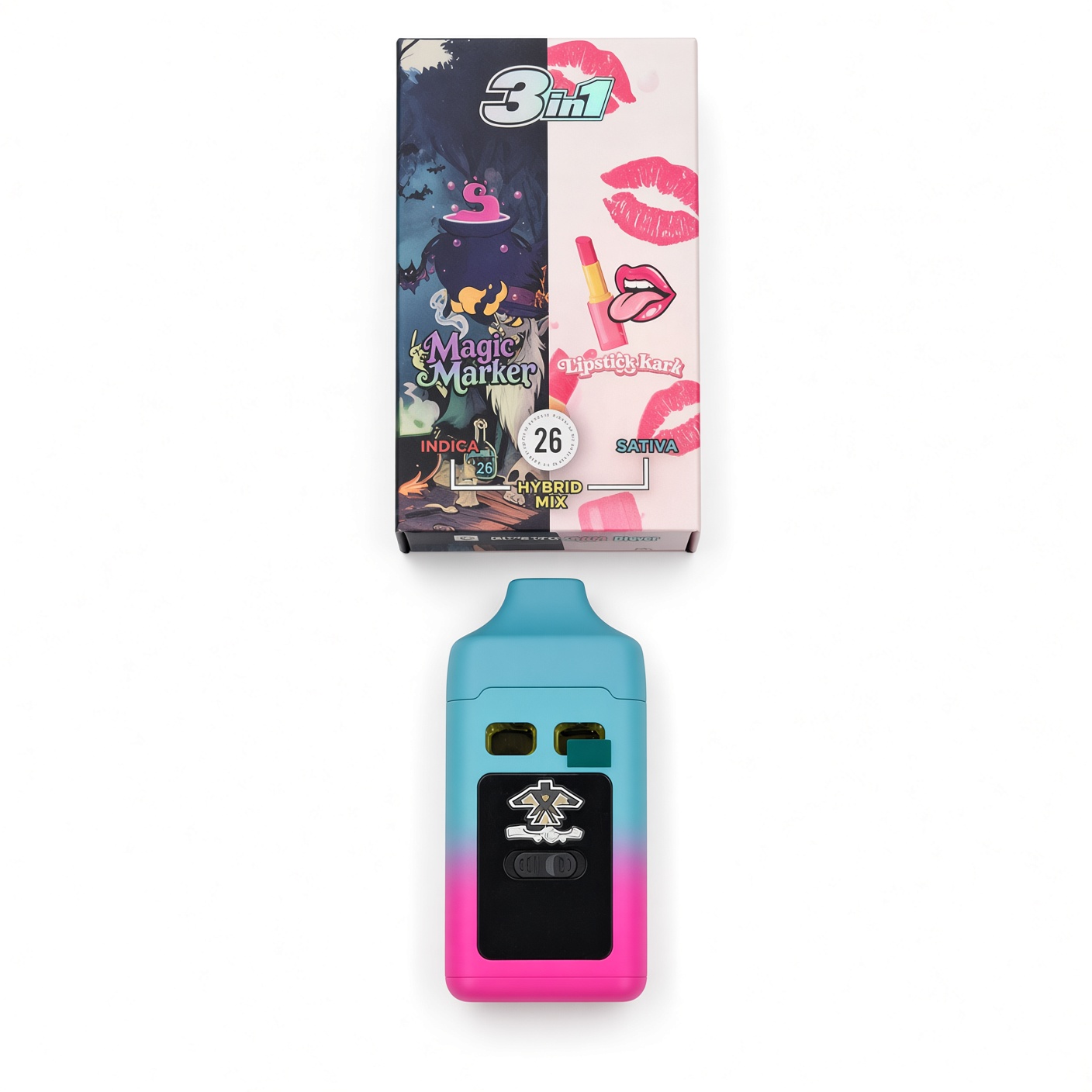 Territory Vapes 2g Disposable Pen - Image 4
