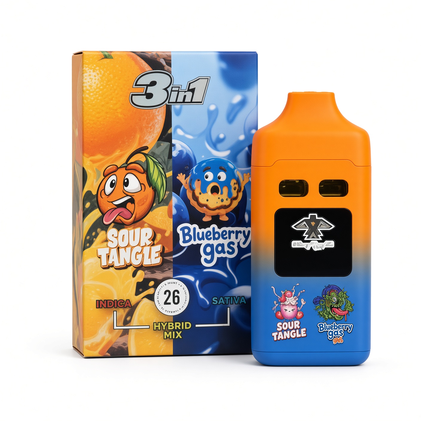 Territory Vapes 2g Disposable Pen - Image 9