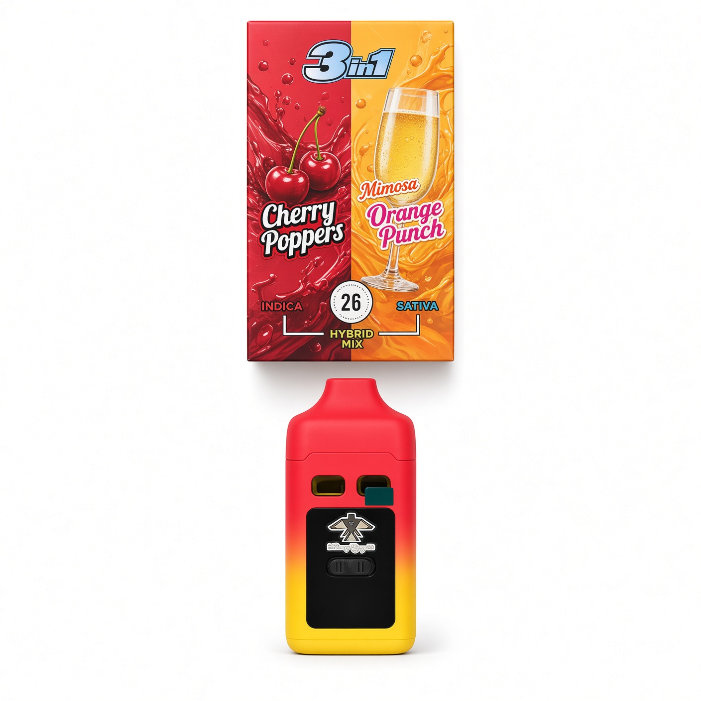 Territory Vapes 2g Disposable Pen - Image 10