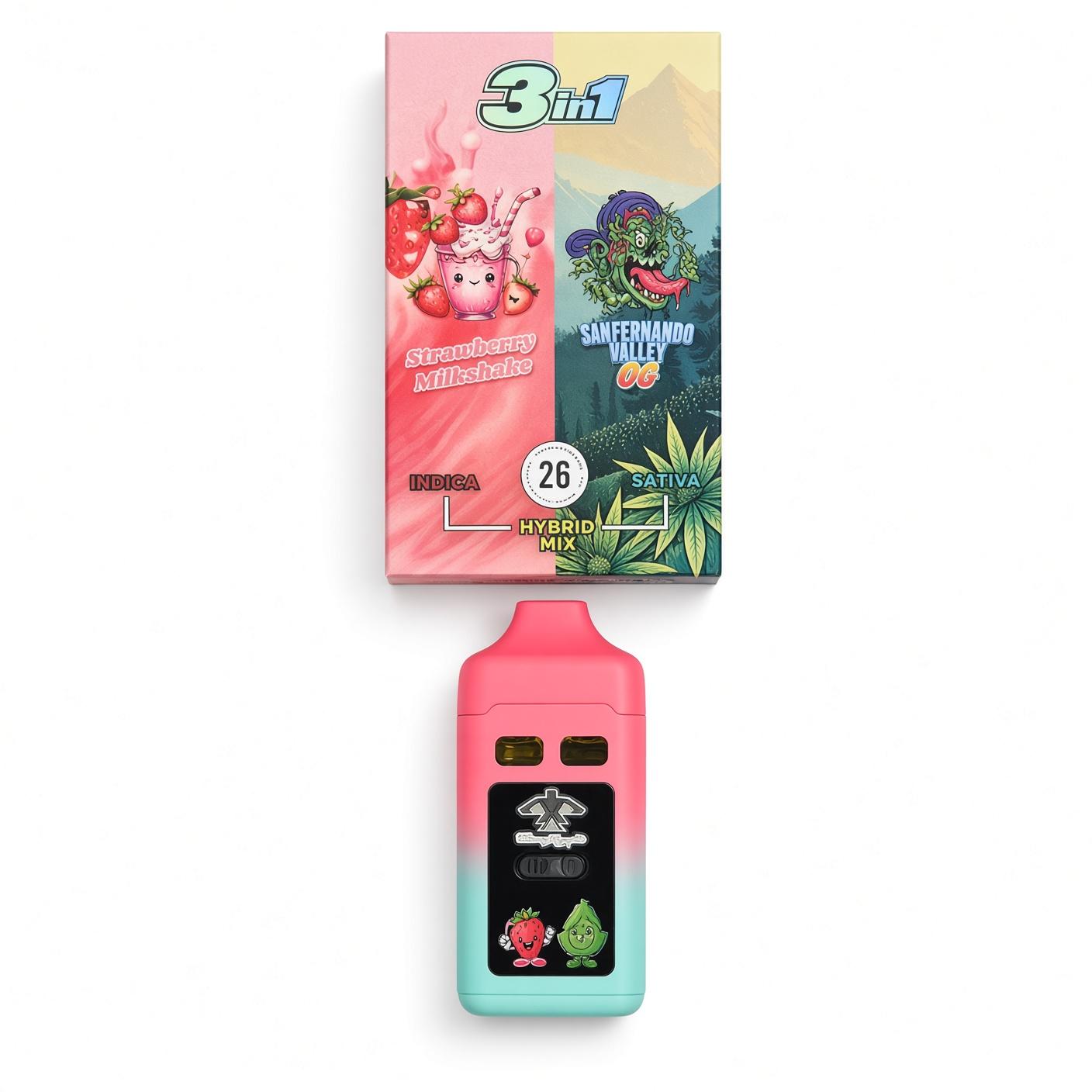 Territory Vapes 2g Disposable Pen - Image 12